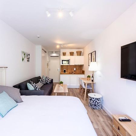 Apartamentos Toboso Plaza Нерха Екстер'єр фото Studio apartment