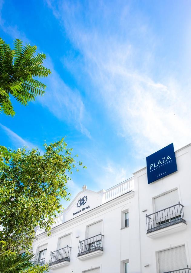 Apartamentos Toboso Plaza Нерха Екстер'єр фото Plaza Residences